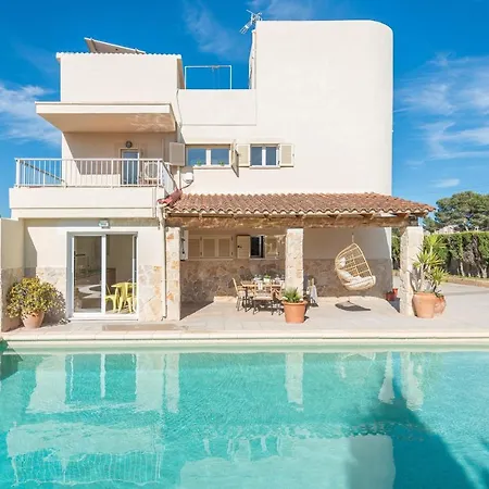 Villa Santa Lucia * El Toro (Mallorca)
