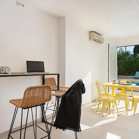 Villa Villa Santa Lucia El Toro (Mallorca)