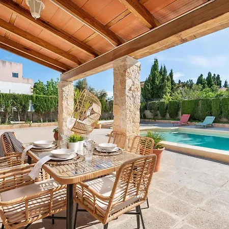 Villa Santa Lucia * El Toro (Mallorca)