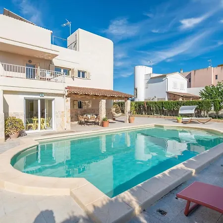 Villa Santa Lucia El Toro (Mallorca)