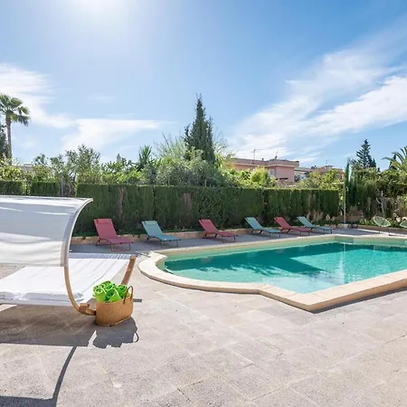 Villa Santa Lucia * El Toro (Mallorca)