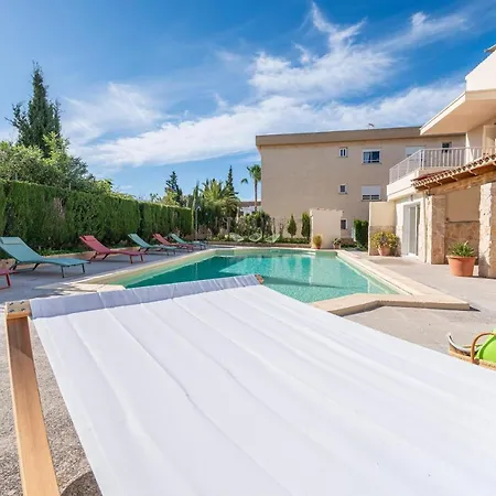 Villa Santa Lucia Villa El Toro (Mallorca)