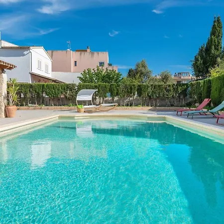Villa Santa Lucia Villa El Toro (Mallorca)