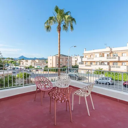 Villa Santa Lucia Villa El Toro (Mallorca)