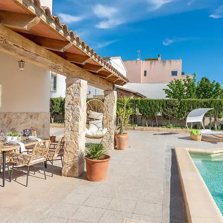 Villa Villa Santa Lucia