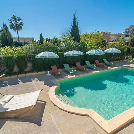 Villa Villa Santa Lucia El Toro (Mallorca)