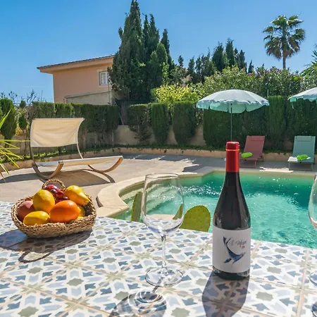 Villa Santa Lucia Villa El Toro (Mallorca)