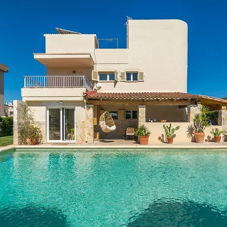 Villa Villa Santa Lucia