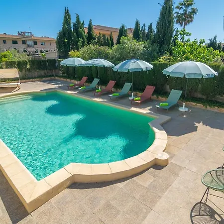 Villa Villa Santa Lucia