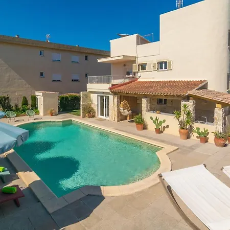 Villa Villa Santa Lucia El Toro (Mallorca)