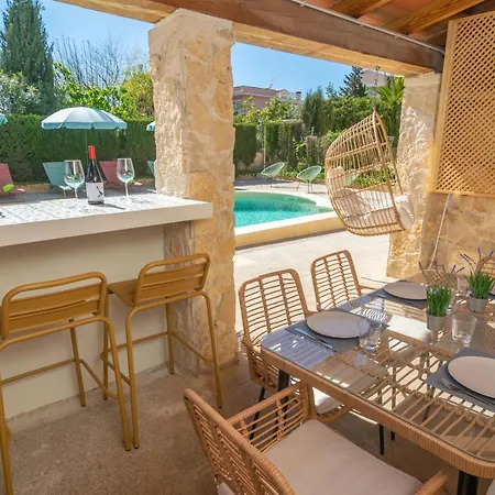 Villa Villa Santa Lucia